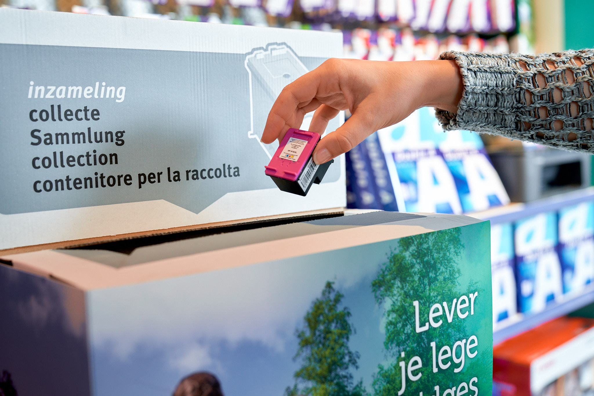 Collection - RecollEurope