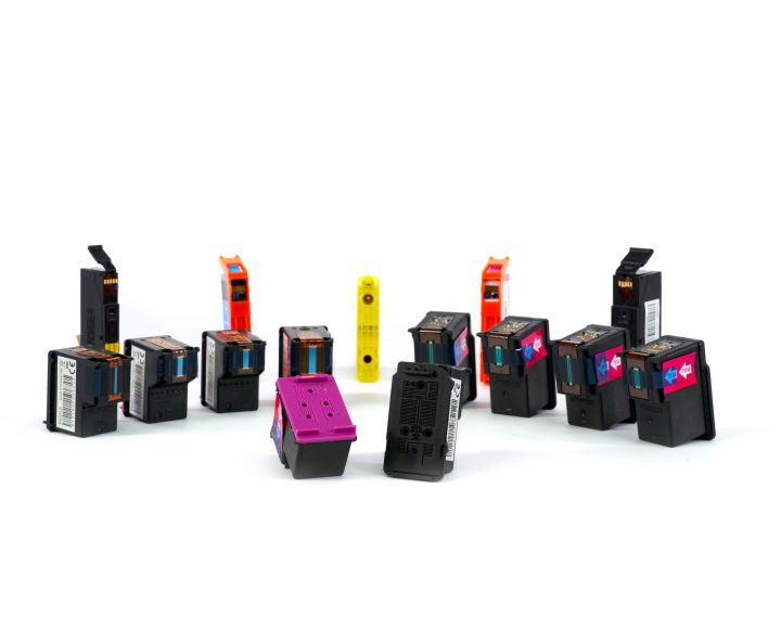 Remanufactured inkjet cartridges