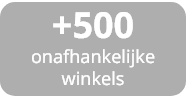 Recoll is partner van 500 onafhankelijke winkels